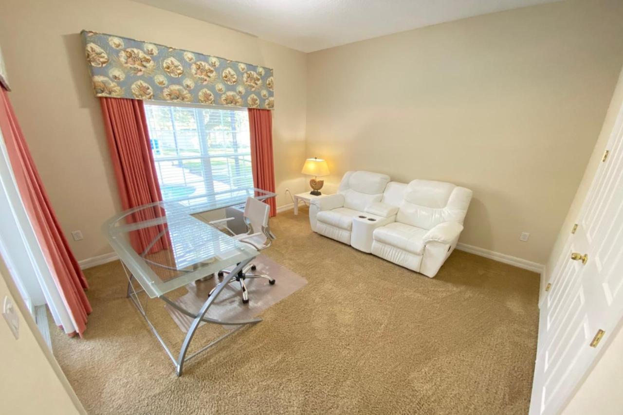 Mickey's Corner: 5BR Villa with Pool, Hot Tub & Game Room Near Disney Orlando Exterior photo