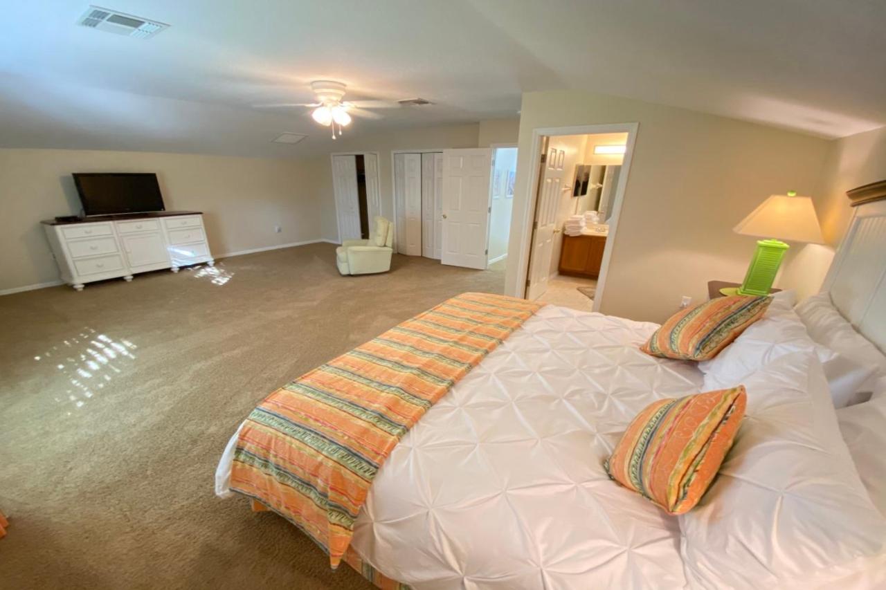 Mickey's Corner: 5BR Villa with Pool, Hot Tub & Game Room Near Disney Orlando Exterior photo