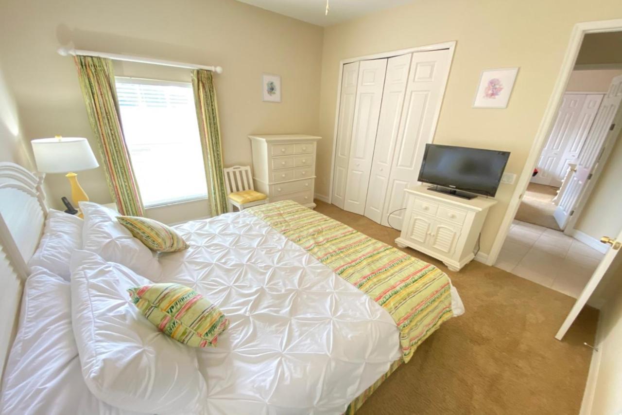 Mickey's Corner: 5BR Villa with Pool, Hot Tub & Game Room Near Disney Orlando Exterior photo