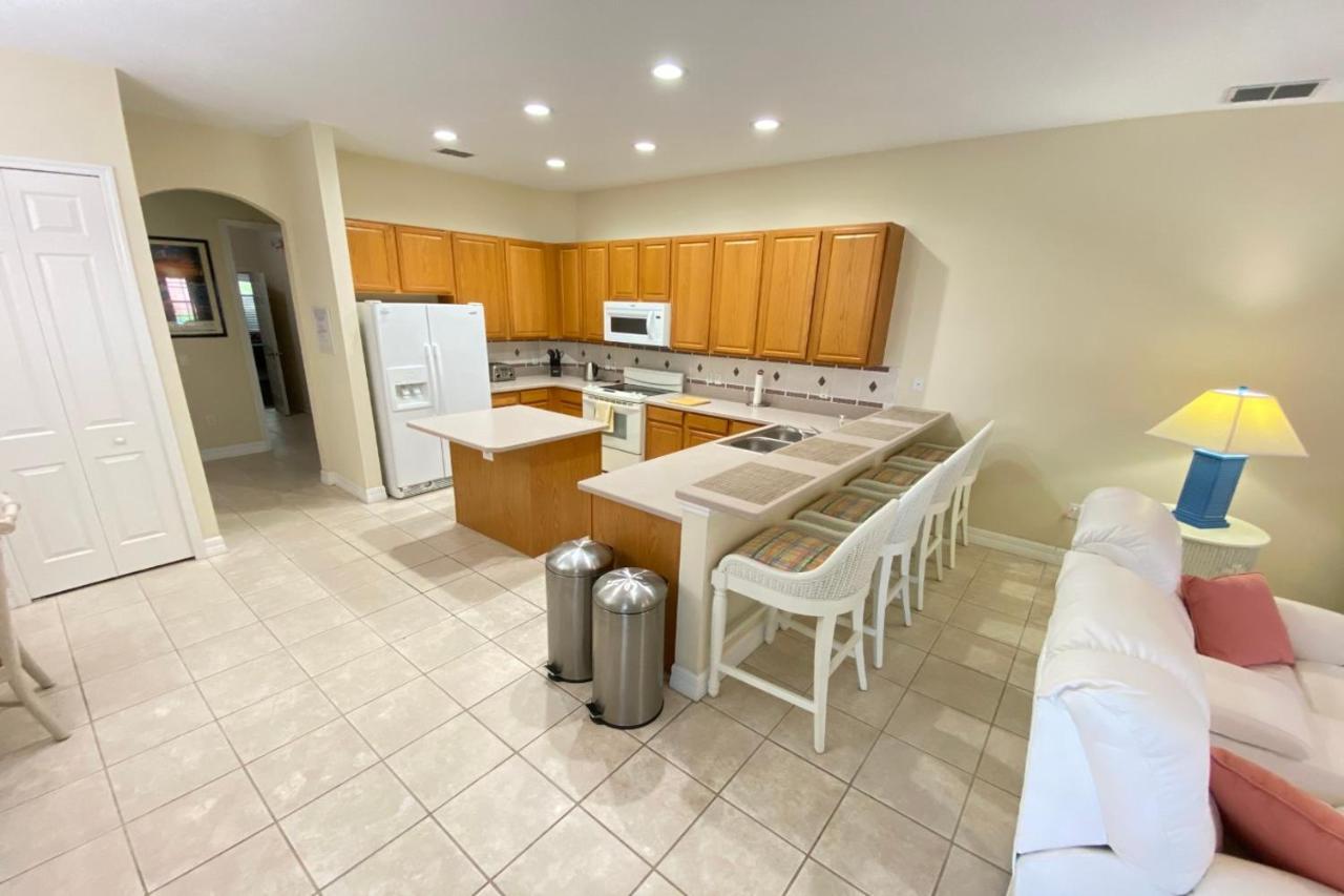 Mickey's Corner: 5BR Villa with Pool, Hot Tub & Game Room Near Disney Orlando Exterior photo