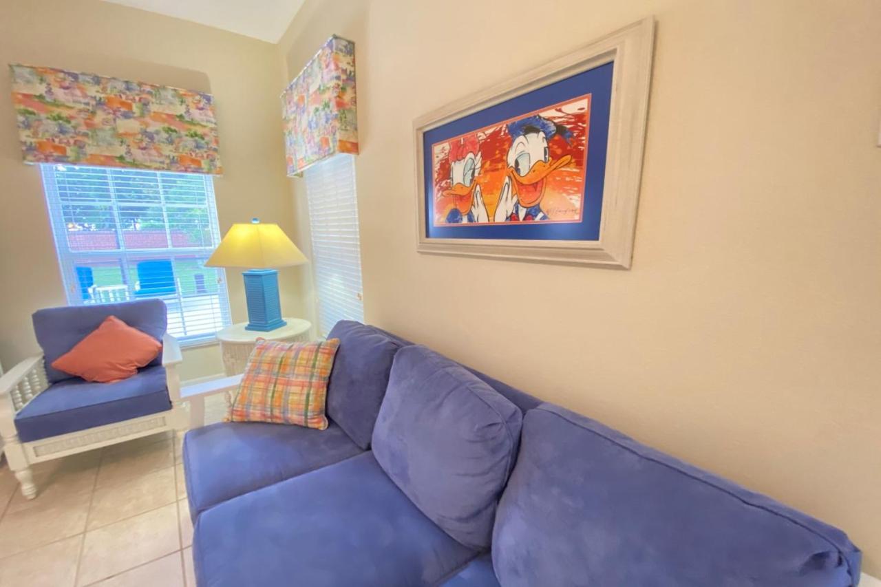 Mickey's Corner: 5BR Villa with Pool, Hot Tub & Game Room Near Disney Orlando Exterior photo